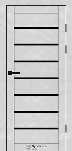 Міжкімнатні двері Syndicate Doors модель SD-PVC-102